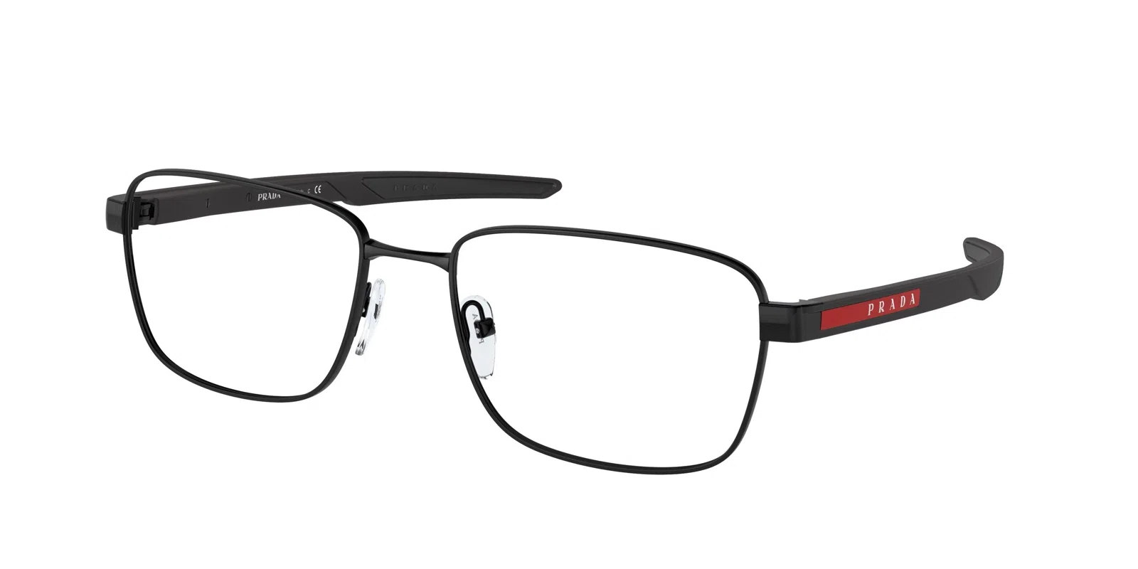 Prada Linea Rossa 54OV Eyeglasses - view 5